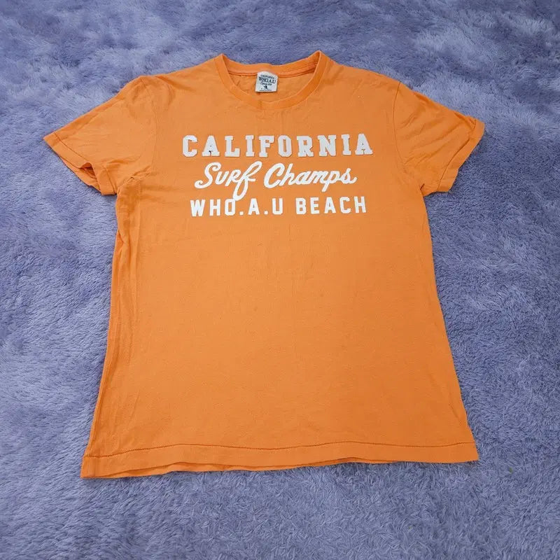 [BUNJANG] L Used Short Sleeve T-Shirt / L 후아유 반팔 티 | 0608A10