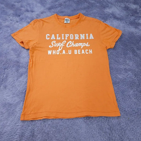 [BUNJANG] L Used Short Sleeve T-Shirt / L 후아유 반팔 티 | 0608A10