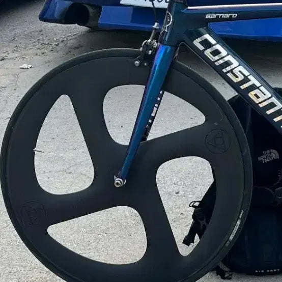 [BUNJANG] Unknown Clincher Carbon Wheelset / 언노운 클린처 카본 사발이