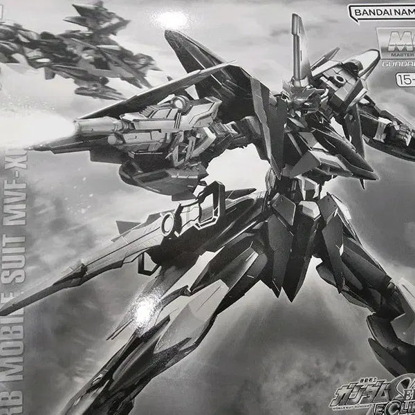 [BUNJANG] Bandai MG Gundam Seed Eclipse Unit 2 Model Kit / MG 건담 시드 이클립스  이클립스2호기