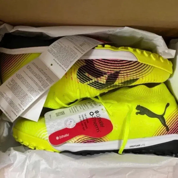 [BUNJANG] Puma Future 8 Pro Cage TF 270 Futsal Shoes / 푸마 퓨쳐8 프로 케이지 TF 270 풋살화