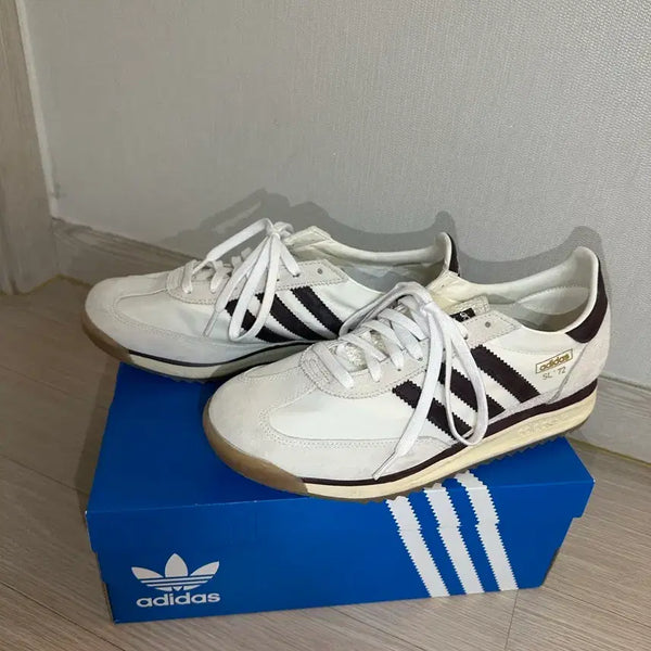 [BUNJANG] Adidas Running Shoes / 아디다스 운동화 (실착1회)(정가:129000)