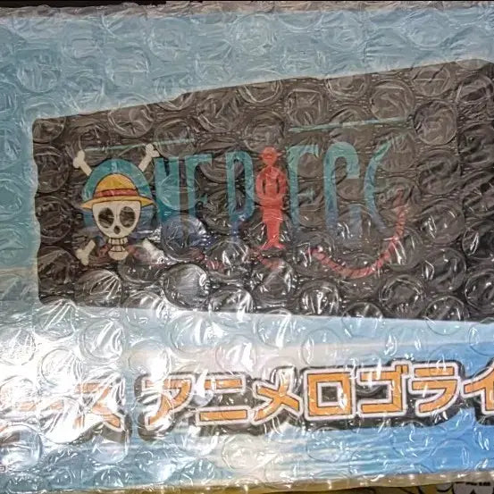 [BUNJANG] One Piece Anime Logo Light / 원피스 애니 로고 라이트
