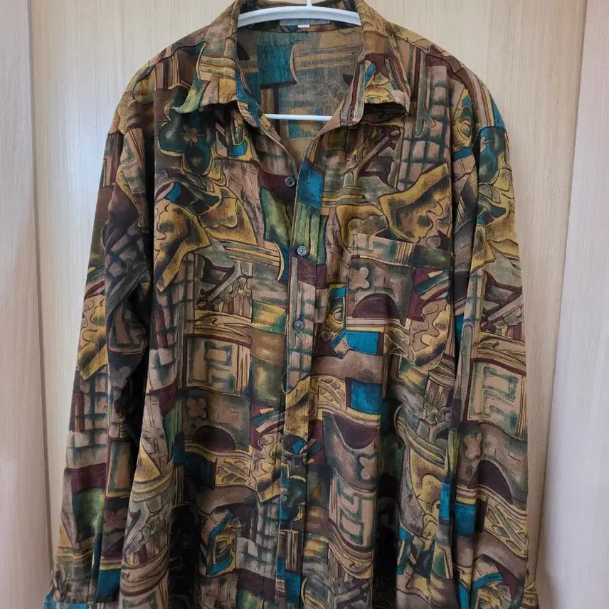 [BUNJANG] Vintage Long-Sleeve T-Shirt (L) / [L 사이즈] 빈티지 티셔츠