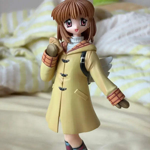 [BUNJANG] Key Bishoujo Figure Tsukimiya Ayu (Kanon) / ~8/1 까지 판매) 고전 카논 kanon key 츠키미야 아유 피규어