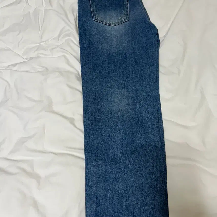 [BUNJANG] PLAC Denim Pants 31-M Blue / PLAC 청바지  데님 팬츠 블루 31-M (새 상품)