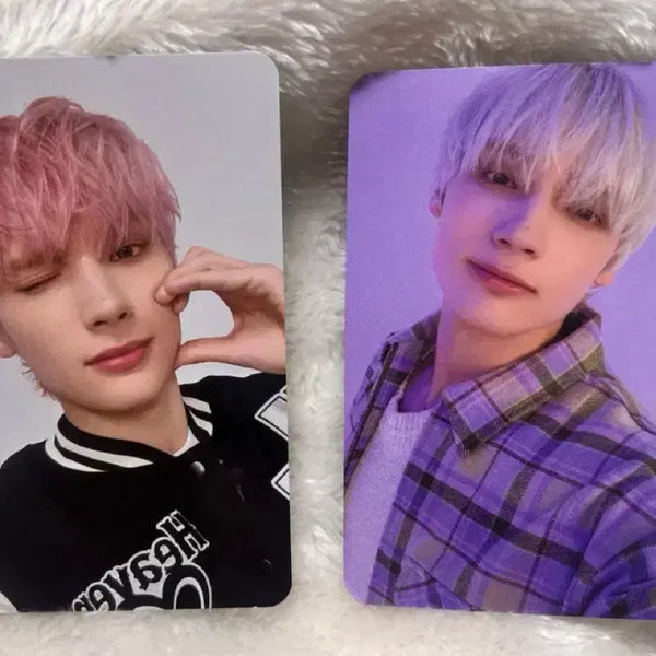 [BUNJANG] TXT Yeonjun VR Concert Box Photocard Bundle Set / 투바투 휴닝 vr콘서트박스 포카 일괄