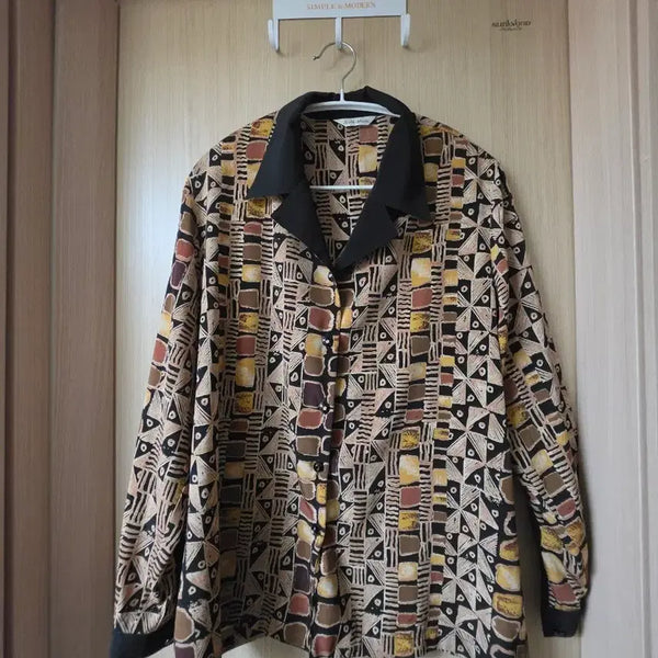 [BUNJANG] Vintage Long Sleeve T-Shirt / [L 105] 빈티지