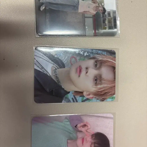 [BUNJANG] TXT Yeonjun Photocard Set / 투바투 최연준 포토카드 3장