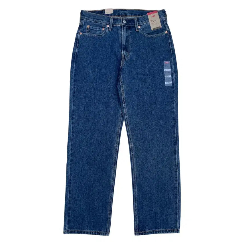 [BUNJANG] Levi's 550 Relaxed Fit Jeans / [32x32] Levis 리바이스 550 미사용 새제품 데님 팬츠 e14