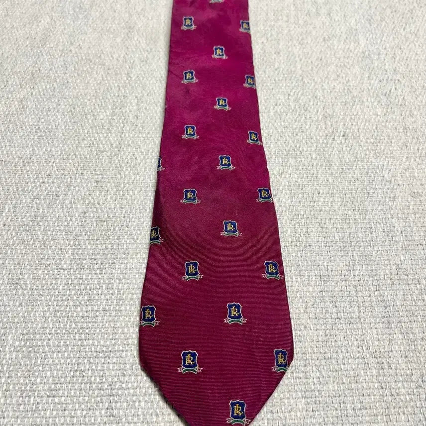 [BUNJANG] Polo Ralph Lauren Necktie / 폴로 랄프로렌 넥타이