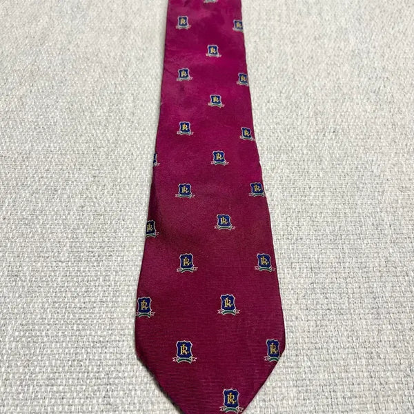 [BUNJANG] Polo Ralph Lauren Necktie / 폴로 랄프로렌 넥타이