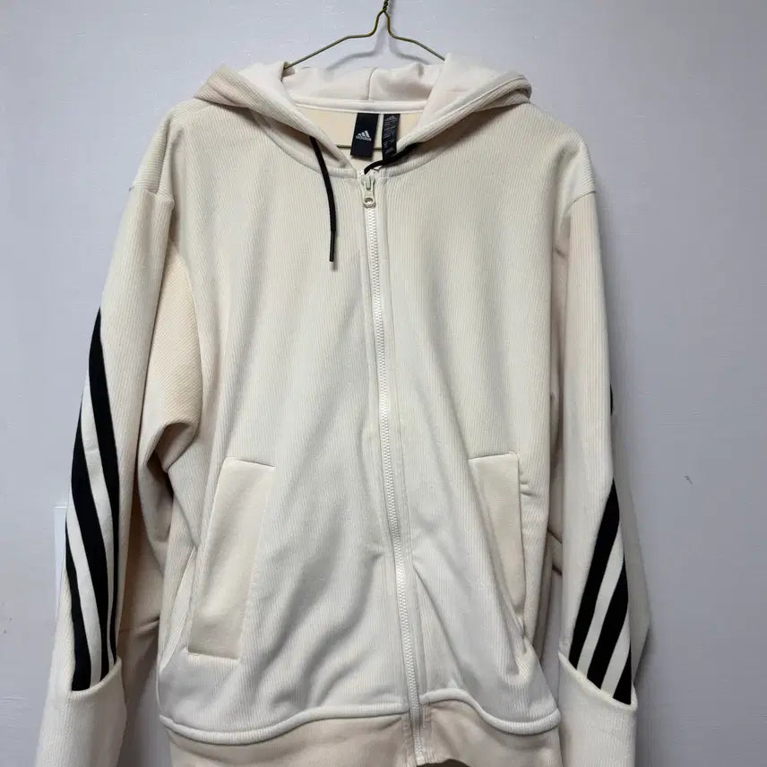 [BUNJANG] Adidas M FI PR Q4 FZ Hoodie / 아디다스  M FI PR Q4 FZ  후드집업
