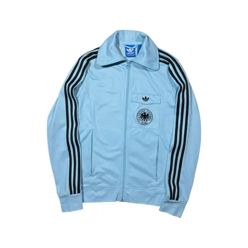 [BUNJANG] Adidas Germany Pocket Jersey / Adidas 아디다스 독일 포켓 져지