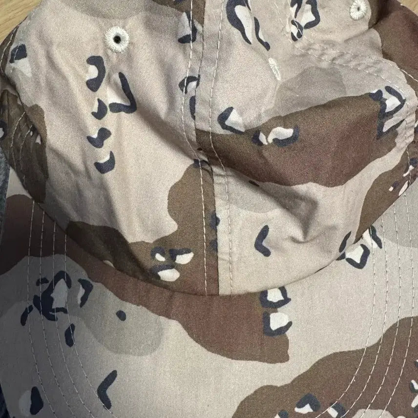 [BUNJANG] Essence Room Resurrection Camo Cap / 에센스룸 리저렉션 카모캡