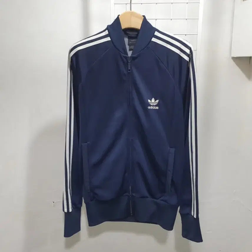 [BUNJANG] Adidas Superstar Track Top Jersey Jacket Men's L / 아디다스 슈퍼스타 트랙탑 져지 (MAN L-100)#1033W
