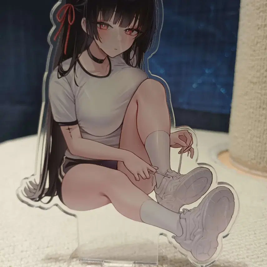 [BUNJANG] Myungjo Chisa Acrylic Stand / 명조 치사 아크릴