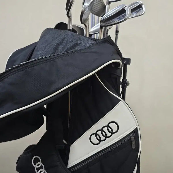 [BUNJANG] Mens Left-Handed Used Golf Club Full Set with Missile Irons / 좌타용 미사일 아이언 등 남성용 왼손용 중고골프채 풀세트