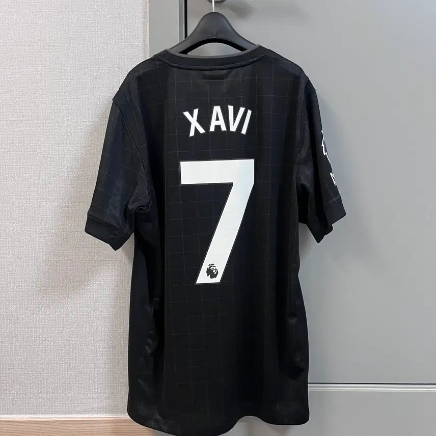 [BUNJANG] Nike Tottenham Hotspur 25/26 Away Authentic Jersey with Xavi Simons / 토트넘 25-26 어웨이 유니폼 XAVI 마킹