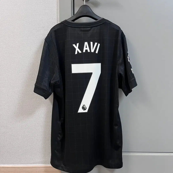 [BUNJANG] Nike Tottenham Hotspur 25/26 Away Authentic Jersey with Xavi Simons / 토트넘 25-26 어웨이 유니폼 XAVI 마킹