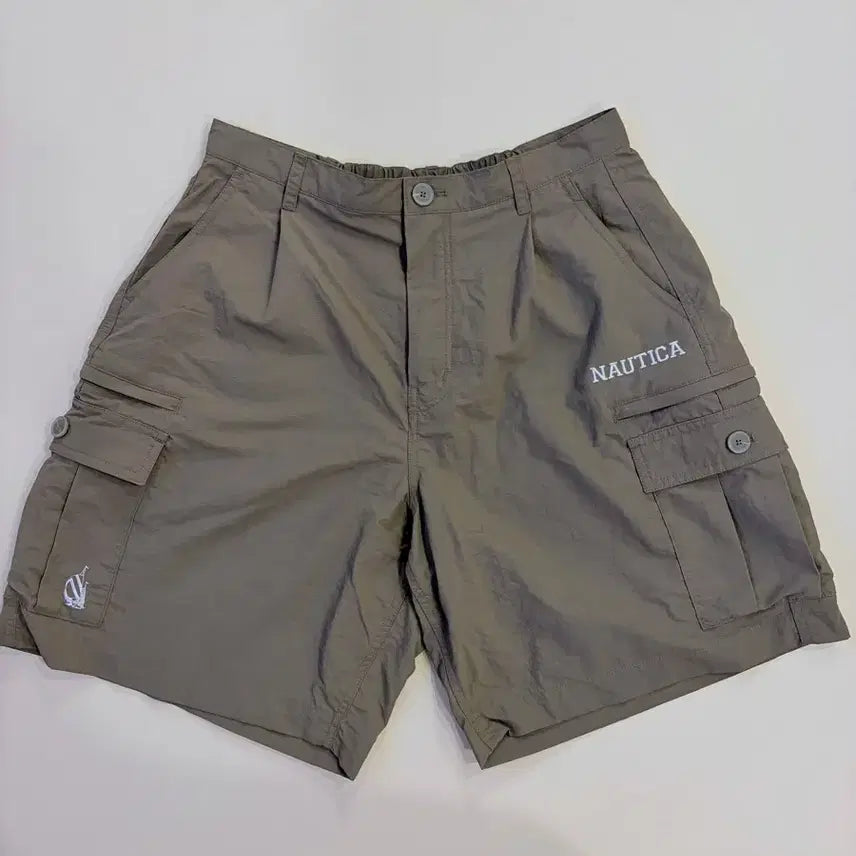 [BUNJANG] Nautica Utility Cargo Shorts M / 노티카 유틸리티 카고 반바지 M