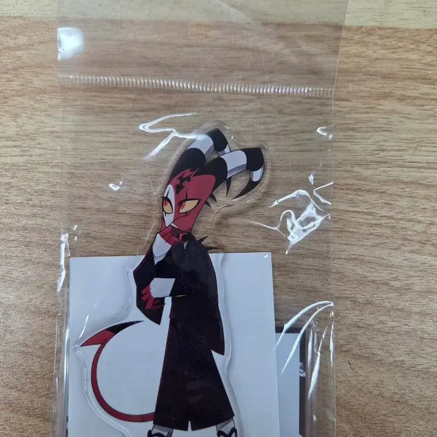 [BUNJANG] Heluva Boss Animate Fair Kimono Acrylic Stand Blitz / 헬루바보스 애니메이트페어 기모노 아크릴스탠드 블리츠
