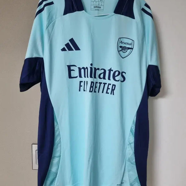 [BUNJANG] Arsenal Adidas Training Top - Men's L (New) / 아스날 트레이닝 팔아요