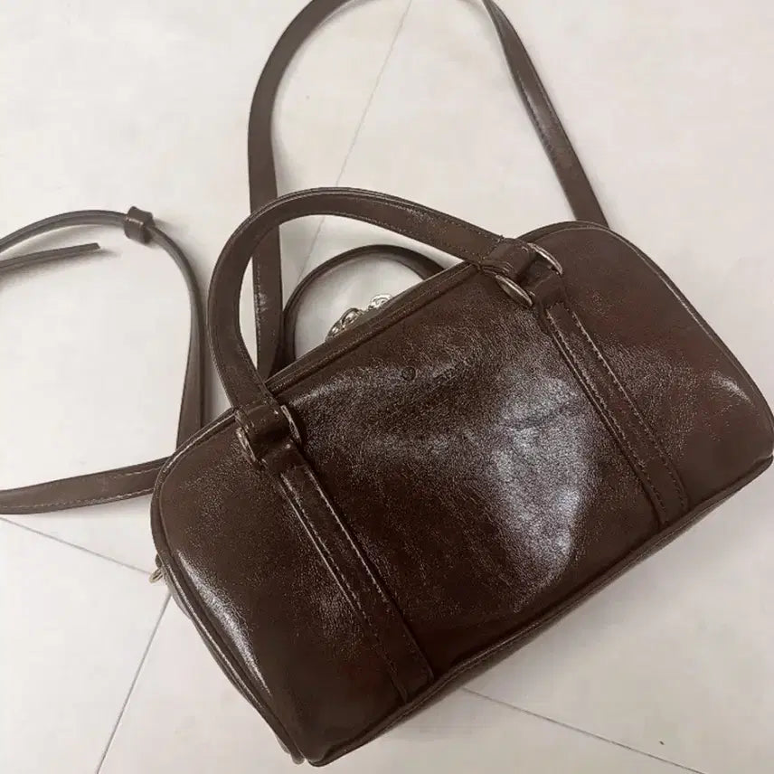 [BUNJANG] Donkie Ham Mini Crossbody Bag / 돈키 햄 미니 ham mini 크로스백