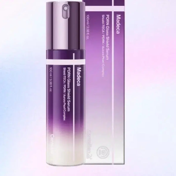 [BUNJANG] Madeca PDRN Glass Shield Serum 50ml / 마데카 PDRN 글라스 쉴드 세럼 50ml