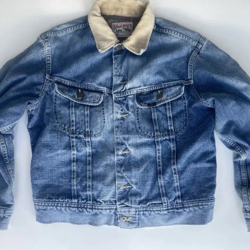 [BUNJANG] Lee 101LJ Storm Rider Jacket (60s) / 60s Lee 101LJ 스톰라이더 42 REG