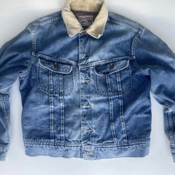 [BUNJANG] Lee 101LJ Storm Rider Jacket (60s) / 60s Lee 101LJ 스톰라이더 42 REG