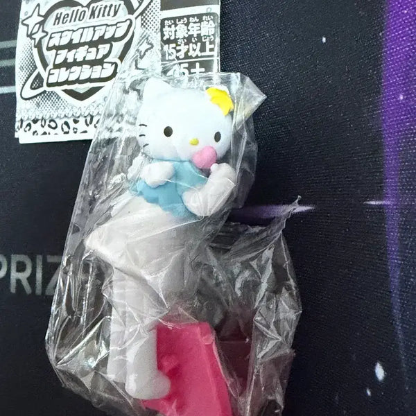 [BUNJANG] Sanrio Hello Kitty Style Up Figure Collection Angel Gacha / 산리오 헬로키티 스타일 업 피규어 컬렉션 엔젤 천사 가챠 판매합니