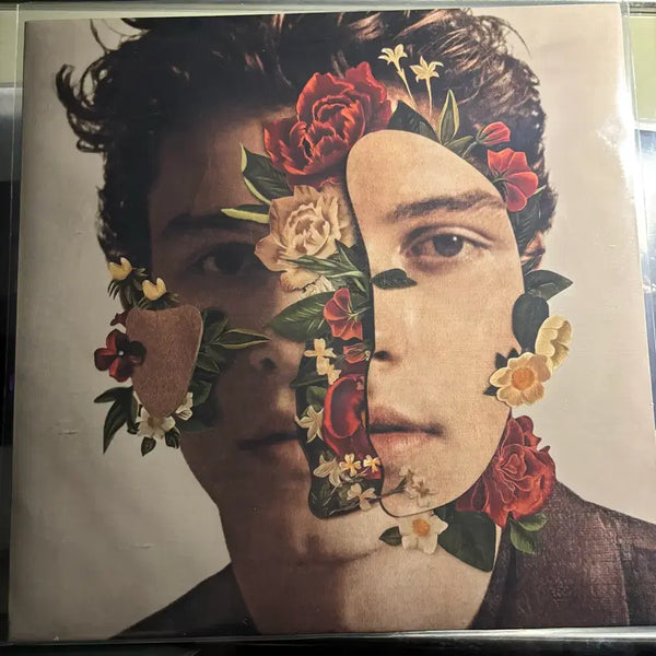 [BUNJANG] Shawn Mendes LP (Used) / 숀 멘데스 shawn mendes Lp