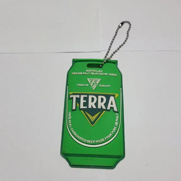 [BUNJANG] Terra Name Tag Keychain / 테라 네임택 키링