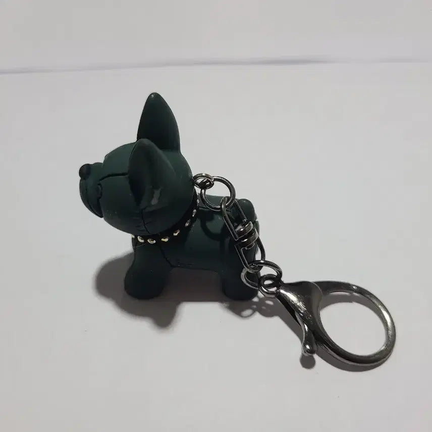 [BUNJANG] Dog Charm Keychain / 강아지 키링