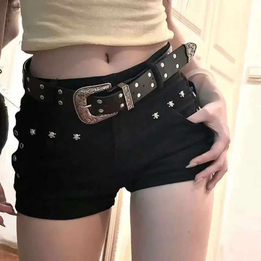 [BUNJANG] Y2K Pants / 유니크 y2k 바지