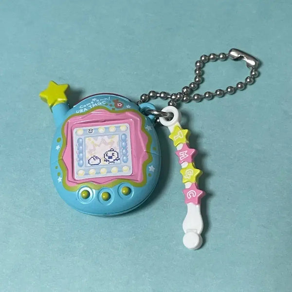 [BUNJANG] Tamagotchi Miniature Gacha Keyring / 다마고치 미니어처 가챠 키링