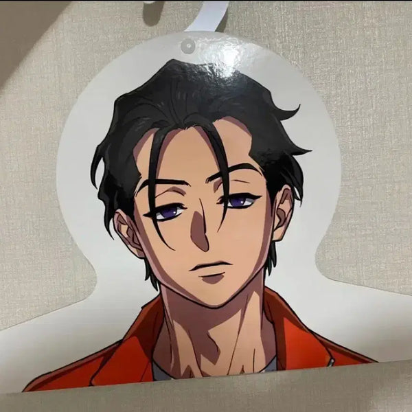 [BUNJANG] Charisma House Ito Fumiya A Prize Hanger / 카리스마 하우스 이토 후미야 쿠지 A상 행거 옷걸이