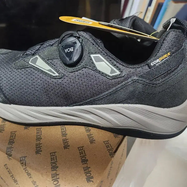 [BUNJANG] K2 LT-106BK Dial Non-slip Safety Shoes / K2  LT-106BK 다이얼 논슬립 안전화 판매합니다