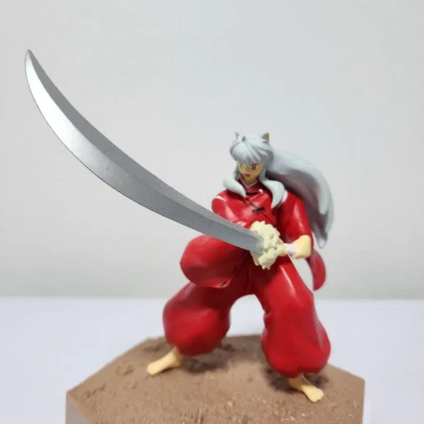 [BUNJANG] Banpresto Inuyasha Figure / 반프레스토 이누야샤 피규어