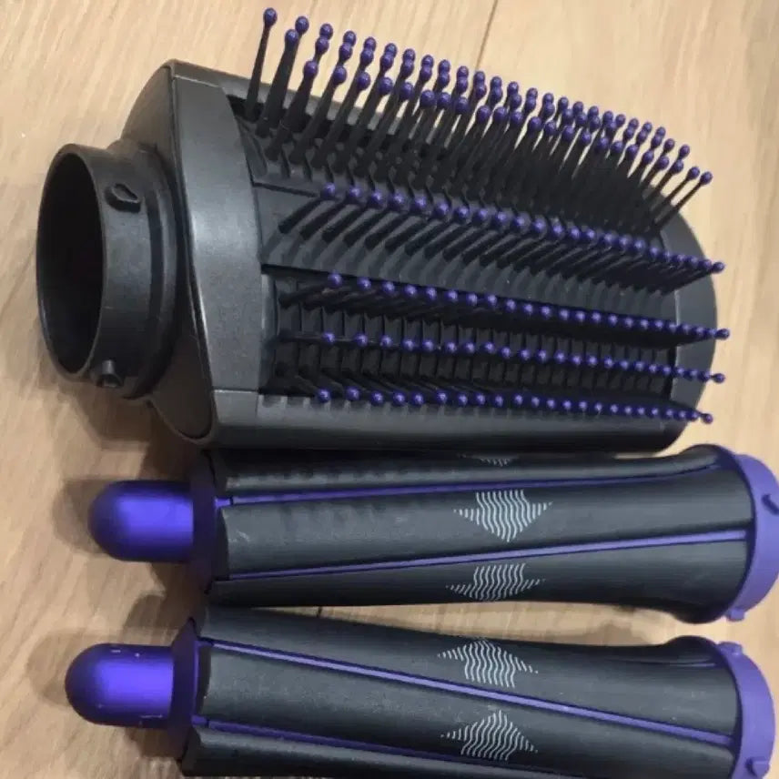 [BUNJANG] Dyson Airwrap 30mm Barrels + Smoothing Brush + Volume Brush Set / [다이슨 에어랩 정품] 30mm 배럴+스무딩 브러시+볼륨 브러시 일괄