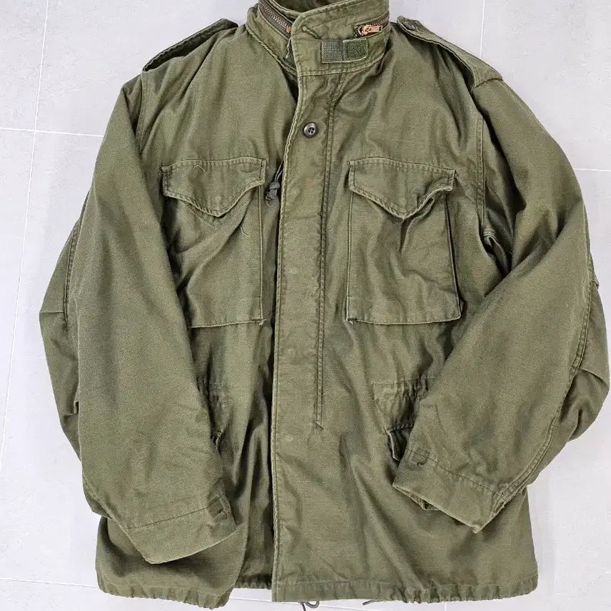 [BUNJANG] M65 Field Jacket M-R / M65 필드자켓 M-R