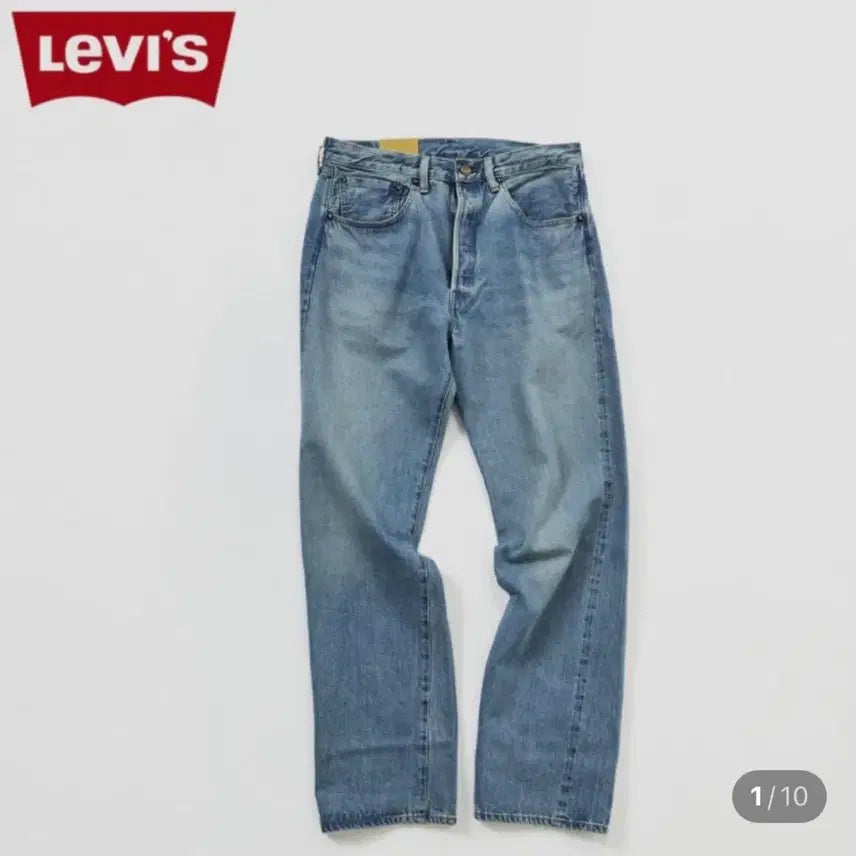 [BUNJANG] Levi's LVC 501 1955 Black Jack Jeans 36x30 / [36x30] 리바이스 LVC 1955 501 블랙잭