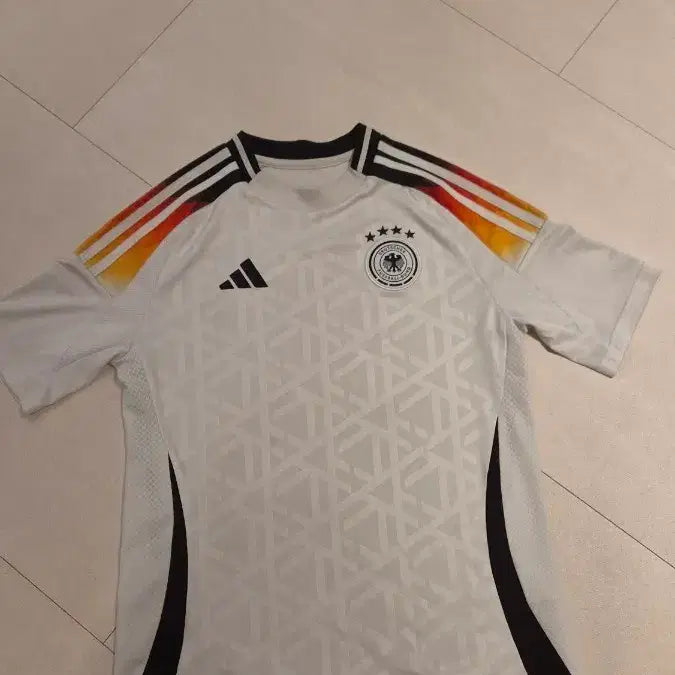 [BUNJANG] Adidas Germany National Football Team Jersey / 아디다스 독일 국가대표 축구 유니폼