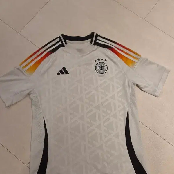 [BUNJANG] Adidas Germany National Football Team Jersey / 아디다스 독일 국가대표 축구 유니폼