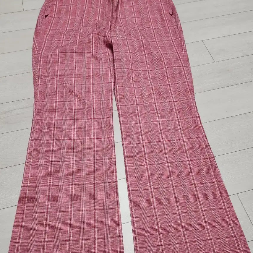 [BUNJANG] Louis Castel Check Pattern Golf Pants / 루이까스텔 체크 패턴 골프바지30