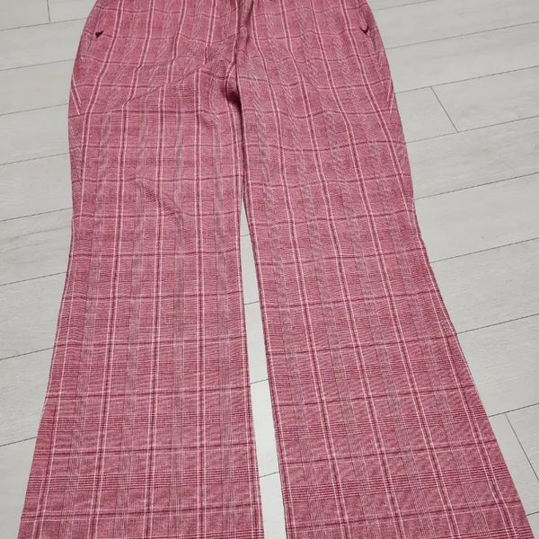 [BUNJANG] Louis Castel Check Pattern Golf Pants / 루이까스텔 체크 패턴 골프바지30