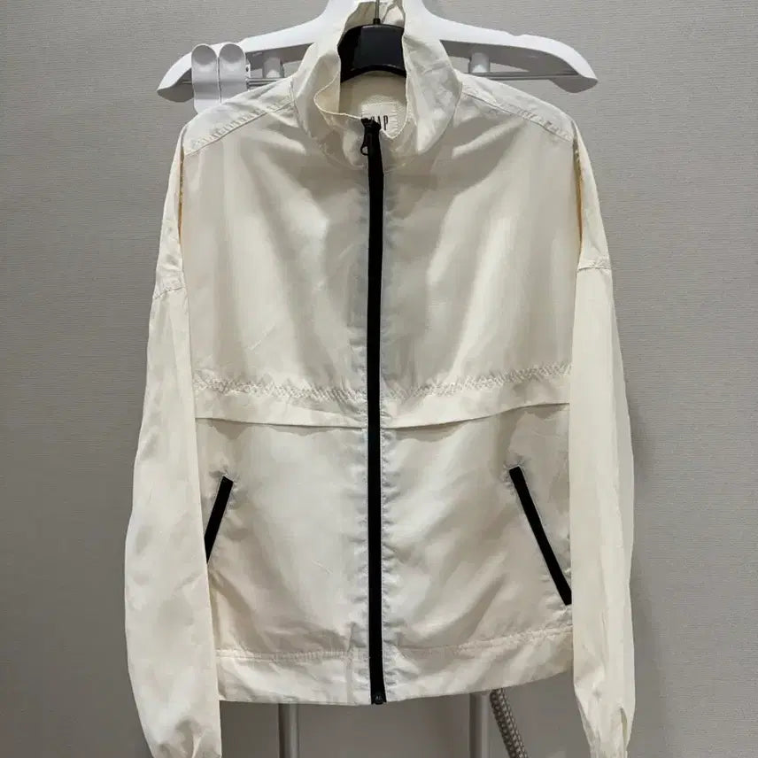 [BUNJANG] GAP Women's Windbreaker Zip-Up XXS / GAP 갭 여성 바람막이 집업 XXS