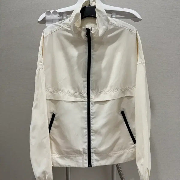 [BUNJANG] GAP Women's Windbreaker Zip-Up XXS / GAP 갭 여성 바람막이 집업 XXS