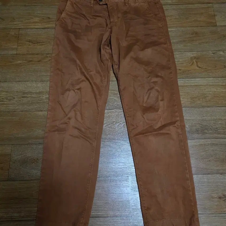 [BUNJANG] Myths Garment Washed Chino Pants / myths 가먼트 워싱 치노 팬츠